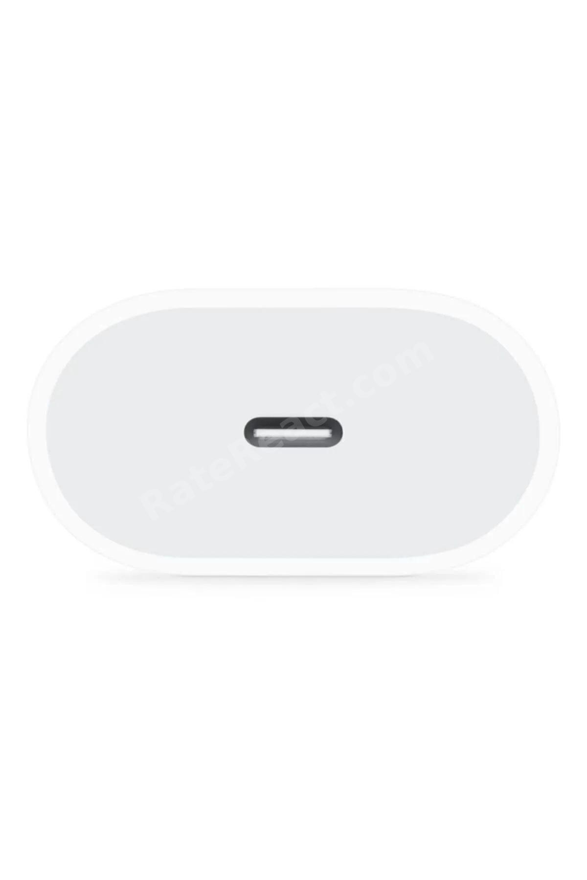 25W Hızlı Şarj Adaptörü Type-C Çıkışlı USB-C Telefon Şarj Başlığı Uyumlu iPhone Samsung