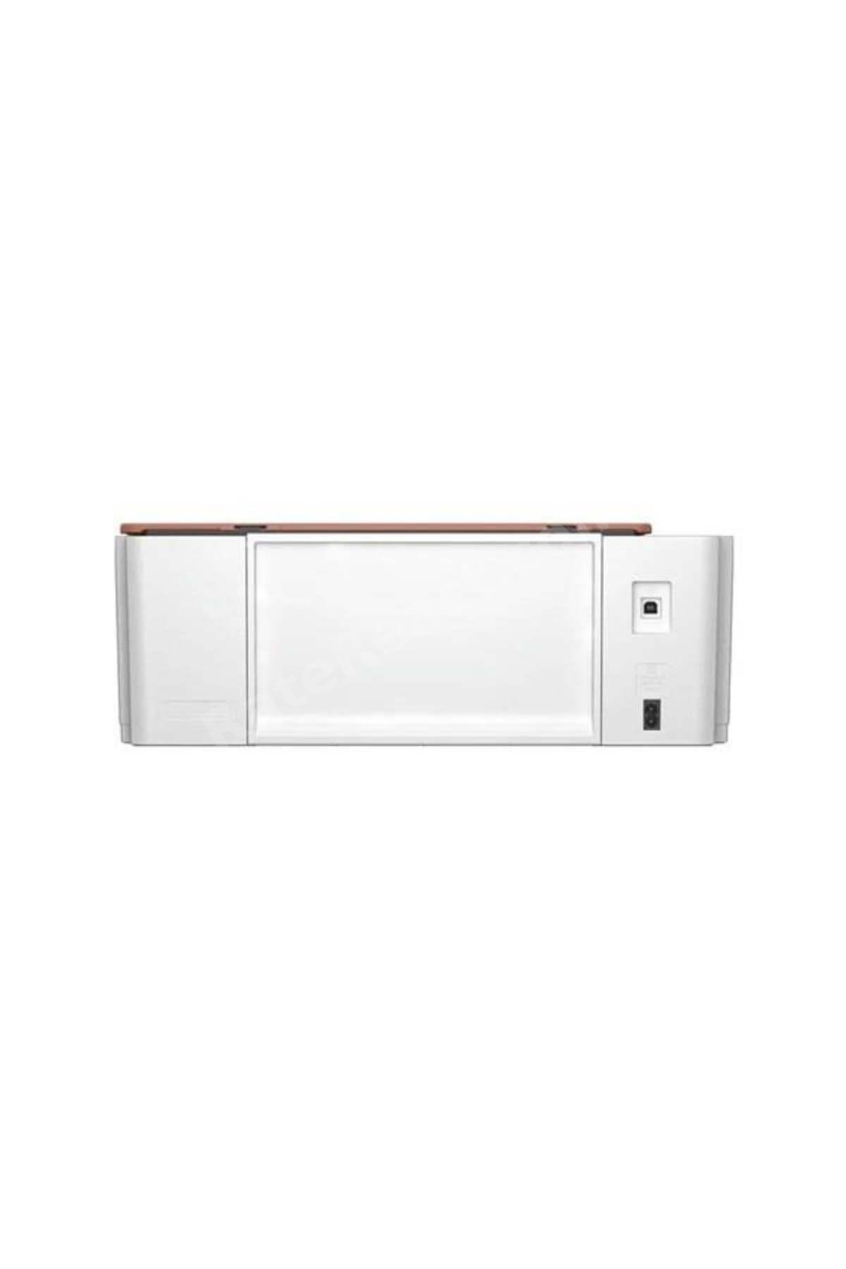 A4 SMART TANK 589 4A8D9A Renkli Mürekkep Püskürtmeli Tanklı Yazıcı Kablosuz