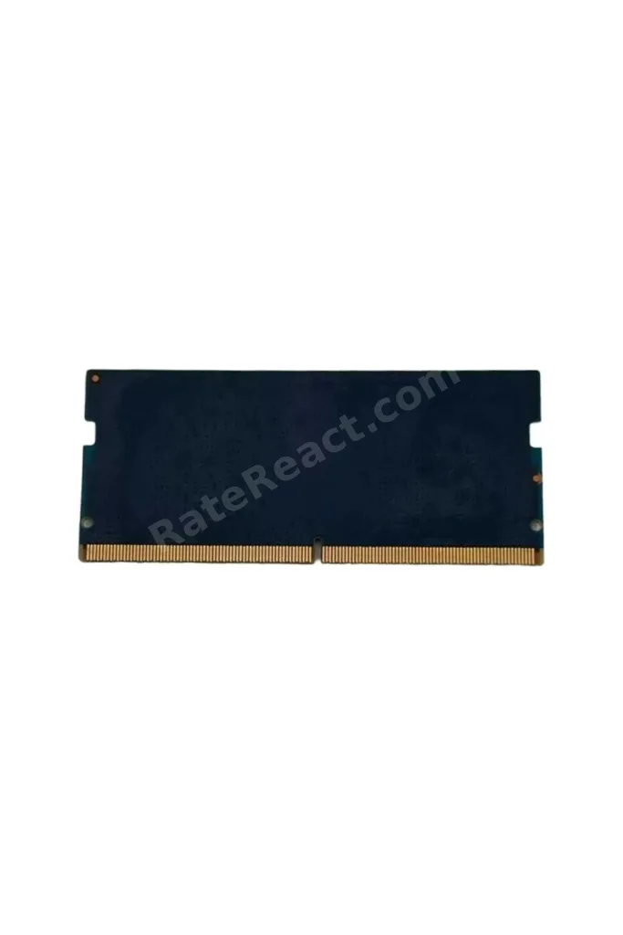 RMSB3400KB06IVF, 12Gb, 4800Mhz, DDR5, Sodimm Notebook RAM, 1,1V, CL40