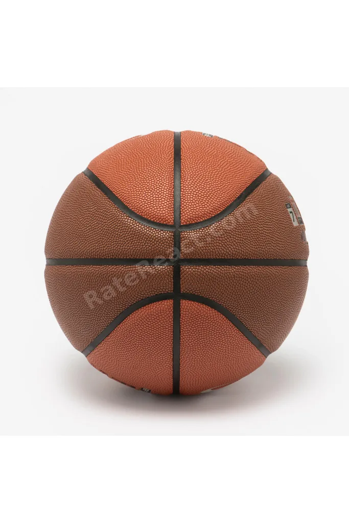 Kipsta Basketbol Topu - 7 Numara - Kahverengi - Control Match BT500