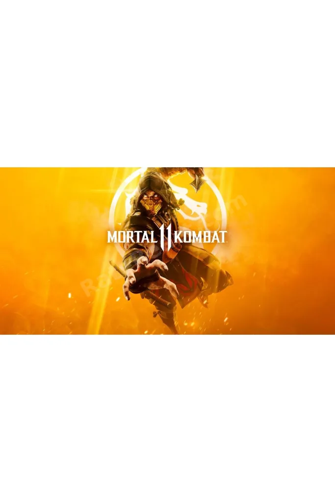 Mortal Kombat 11 PS4 Uyumlu Dijital