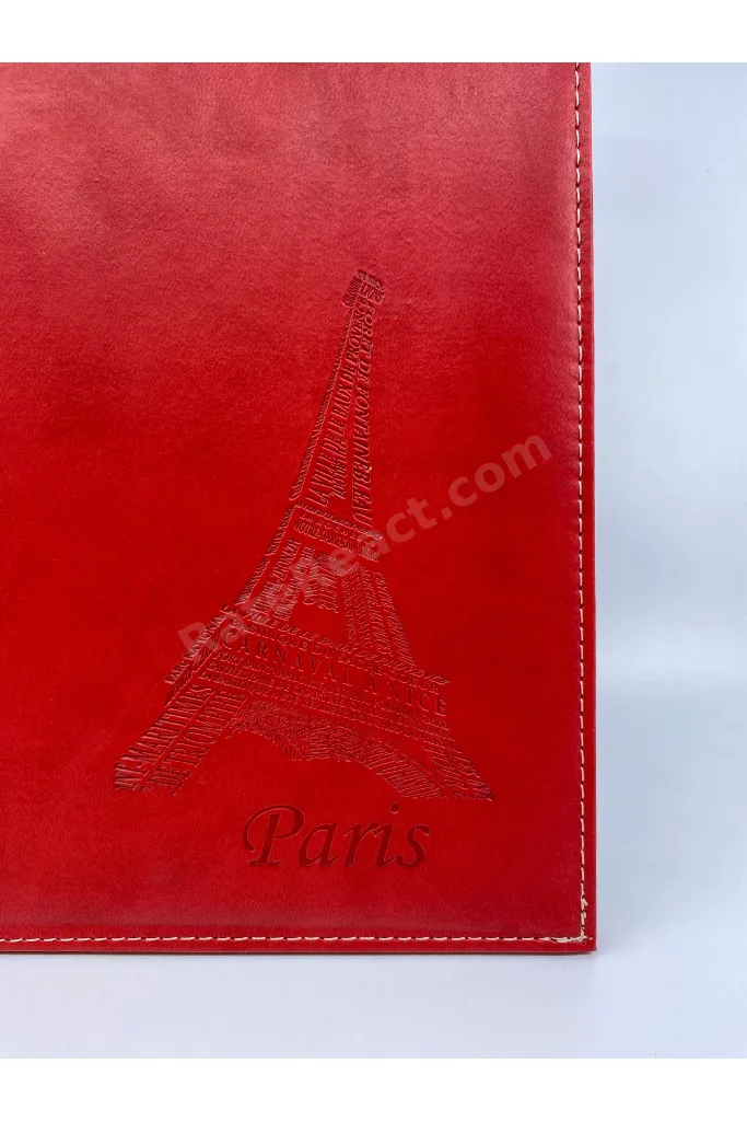 Deri Kapaklı Sekreterlik Paris