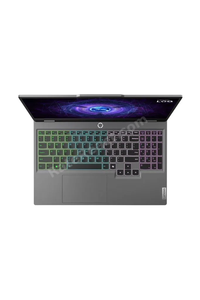 LOQ Gaming Notebook i5-12600HX 16GB RAM 2TB SSD RTX3050 6GB 15.6" FHD 144Hz IPS Win11Pro 83GS