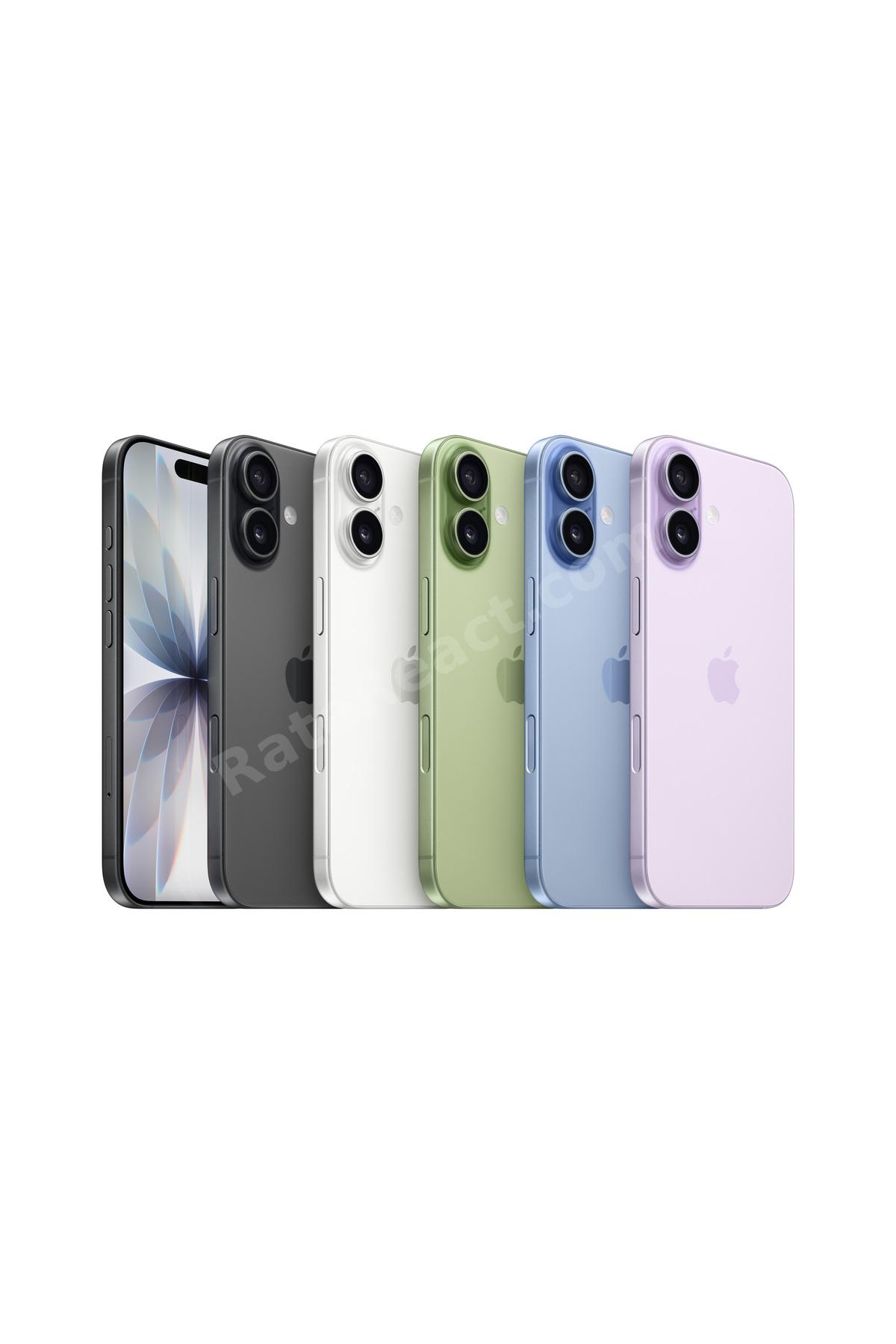 iPhone 17 512GB Lavanta