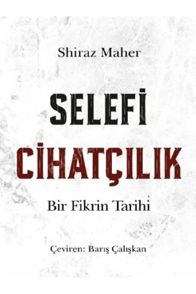 Selefi Cihatçılık - Shiraz Maher ( )