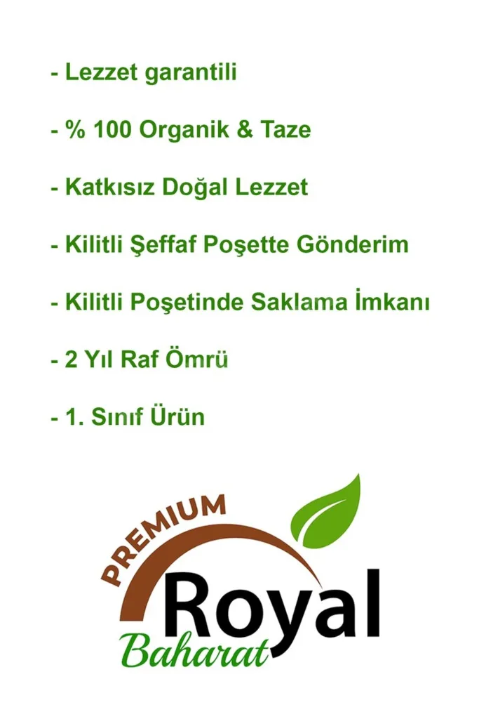 Revify ROYAL BAHARAT Süt Tozu Deluxe Seri doğal Lezzetli 250 Gr