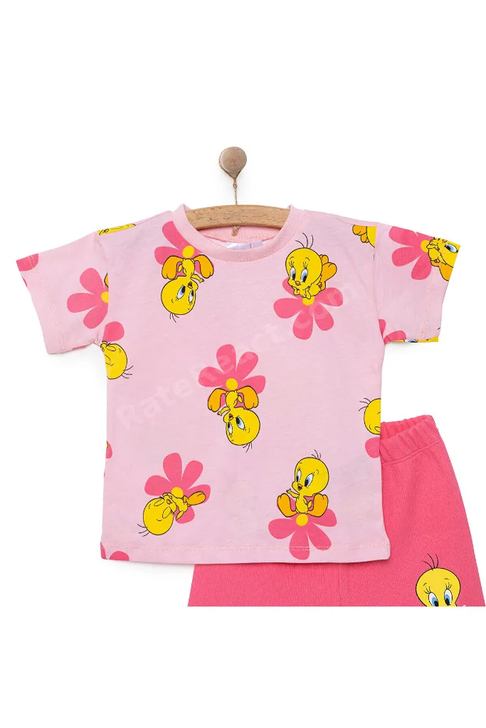 Loney Tunes Tweety Tshirt-Şort