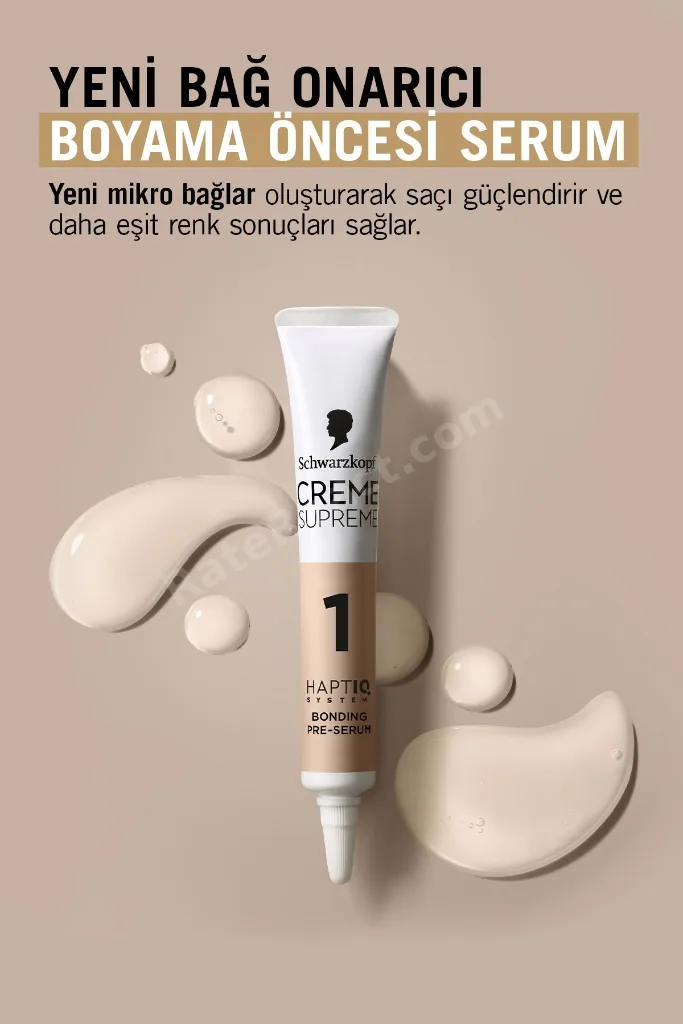 Creme Supreme Full Kit 7-0 Kumral x 2 Adet