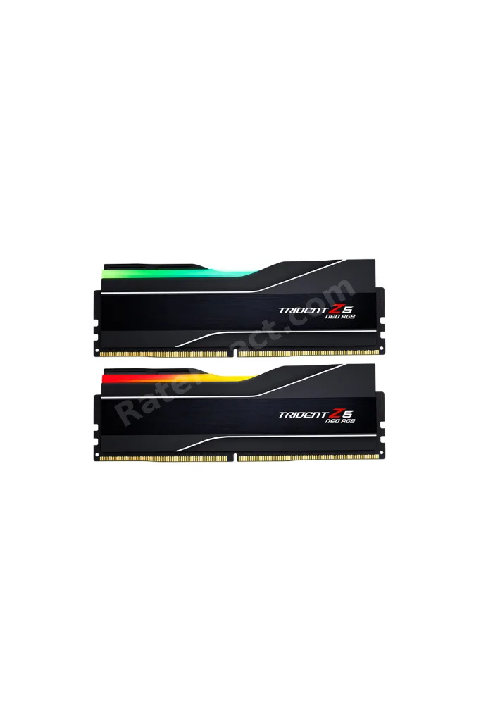 GSKILL 32GB (2x16GB) TZ5 Neo RGB DDR5 6400MHz CL32 1.4V EXPO Dual Ram
