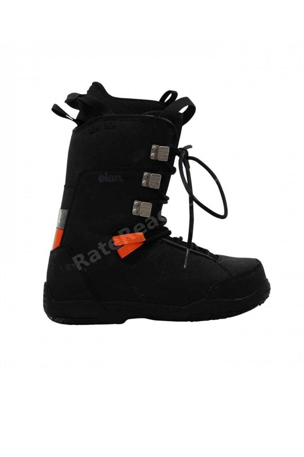 Rental Snowboard Botu Siyah