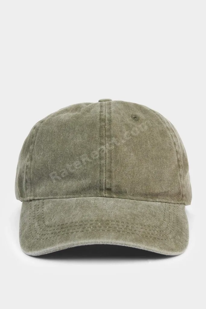 Erkek Pamuklu Cap Şapka G0877AX26SM