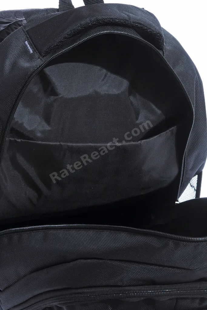BY HAKAN PL-507 UNISEX SIRT ÇANTASI SİYAH-SARI