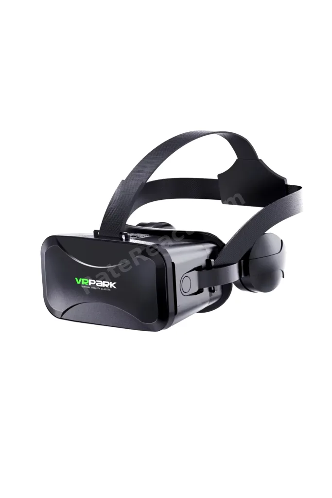 VRPARK  J30 3.5mm Kulaklıklı   3D Sanal Gerçeklik Gözlüğü-AL4745