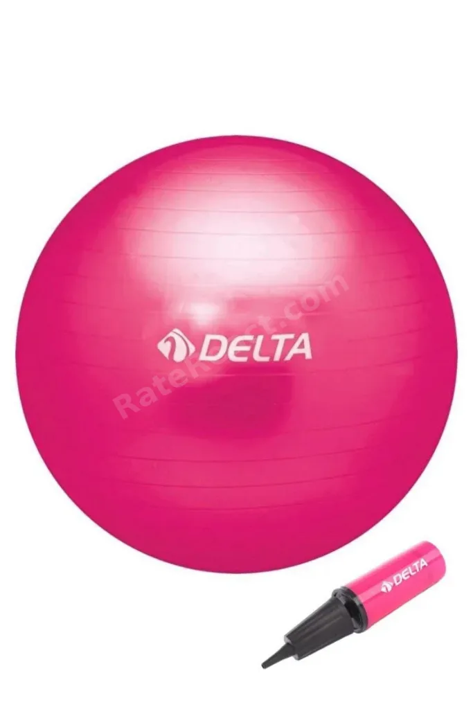55 Cm Pilates Topu Fuşya PTF945
