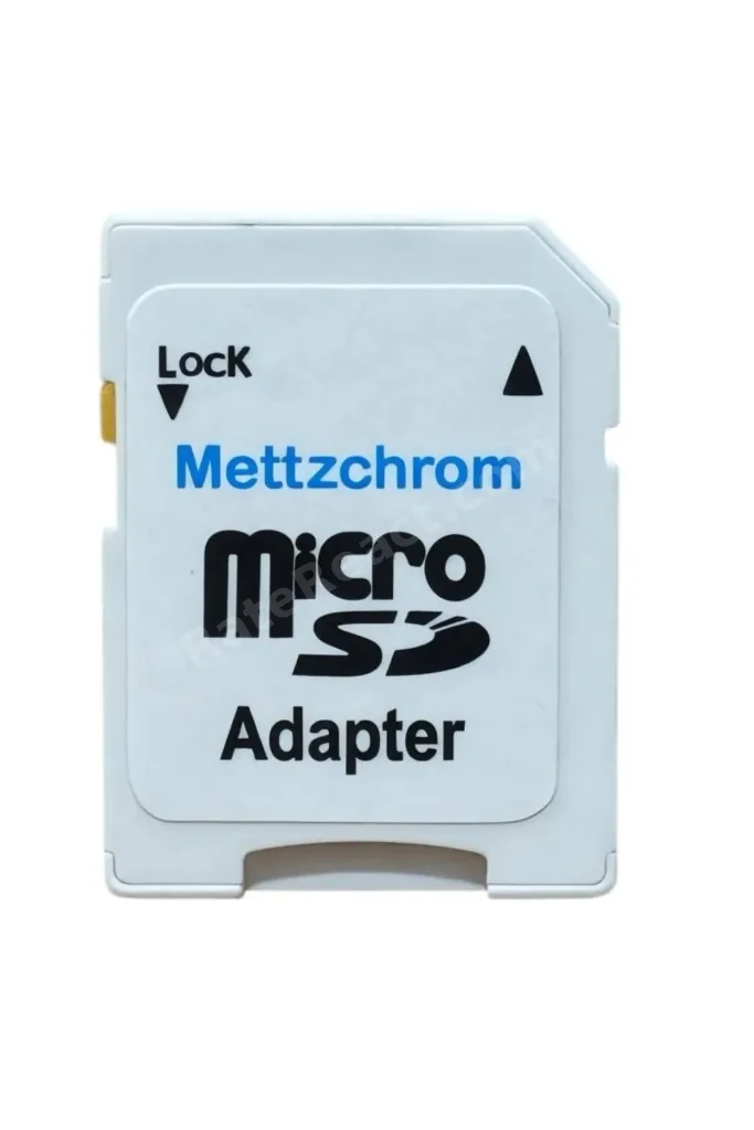 16 Gb Hafıza Kartı Sd Adaptör Dahil, 16gb Micro Tf Kart