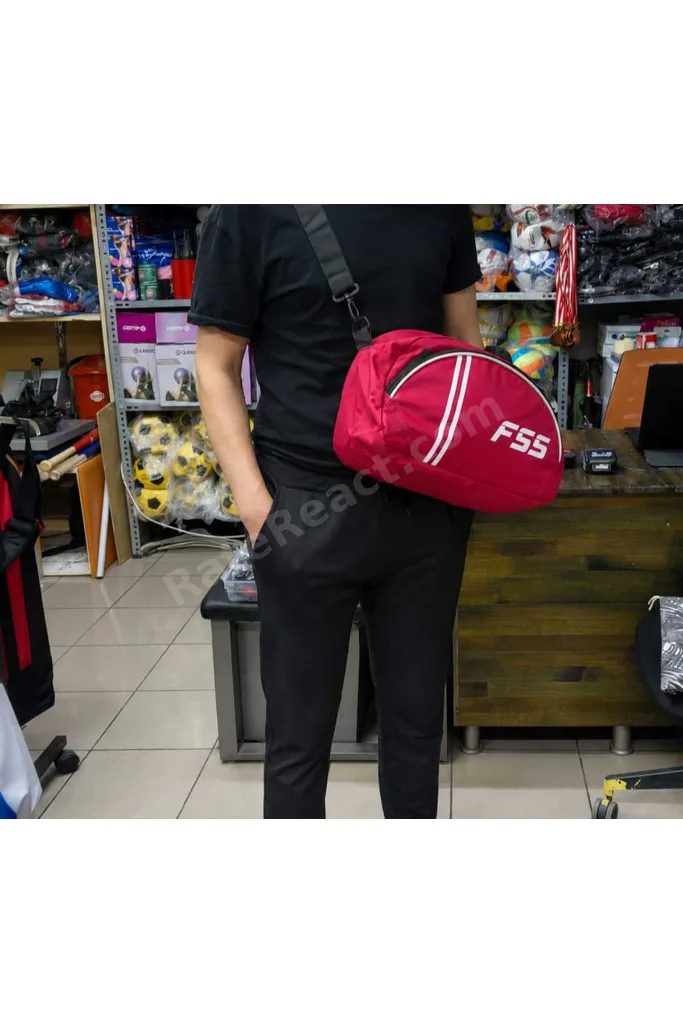 KALECİ KRAMPON ÇANTASI SPOR ÇANTASI 38 X 21 2 CEPLİ
