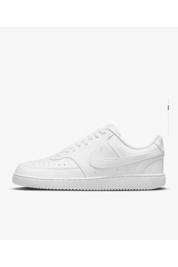 Court Vizion Low Next Nature Beyaz Sneaker