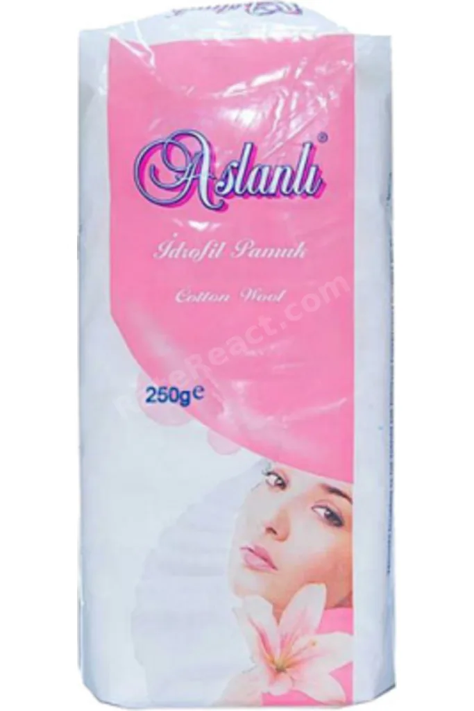 PAMUK 250GR (4887) GOTKN-PRK49234