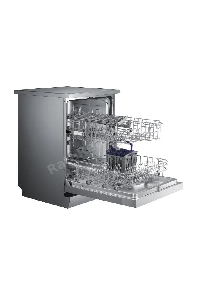 DW60DG540FSR, 4 Programlı Solo Bulaşık Makinesi Inoks