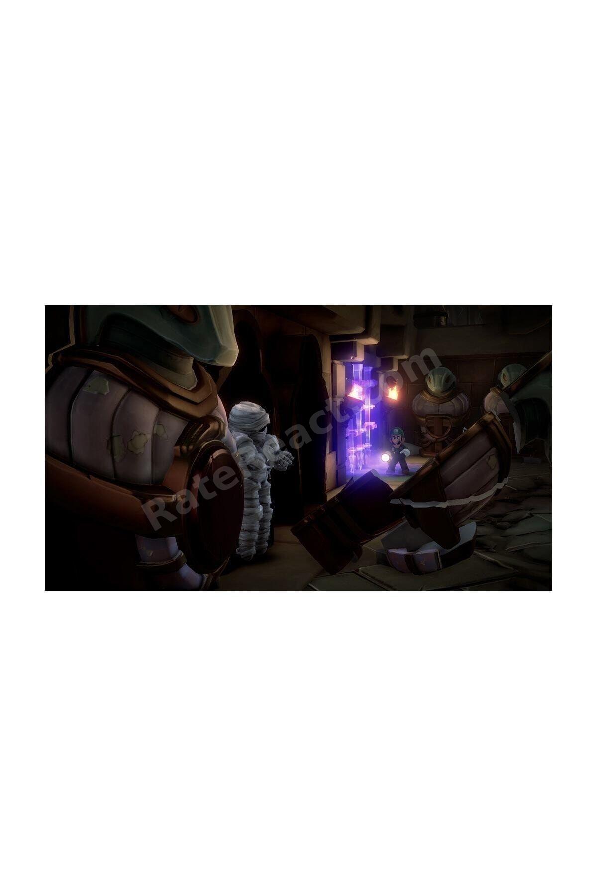 Luigi's Mansion 3 Switch Oyun
