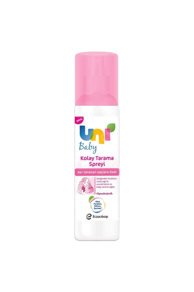 KOLAY TARAMA SAÇ SPREYİ 200 ML