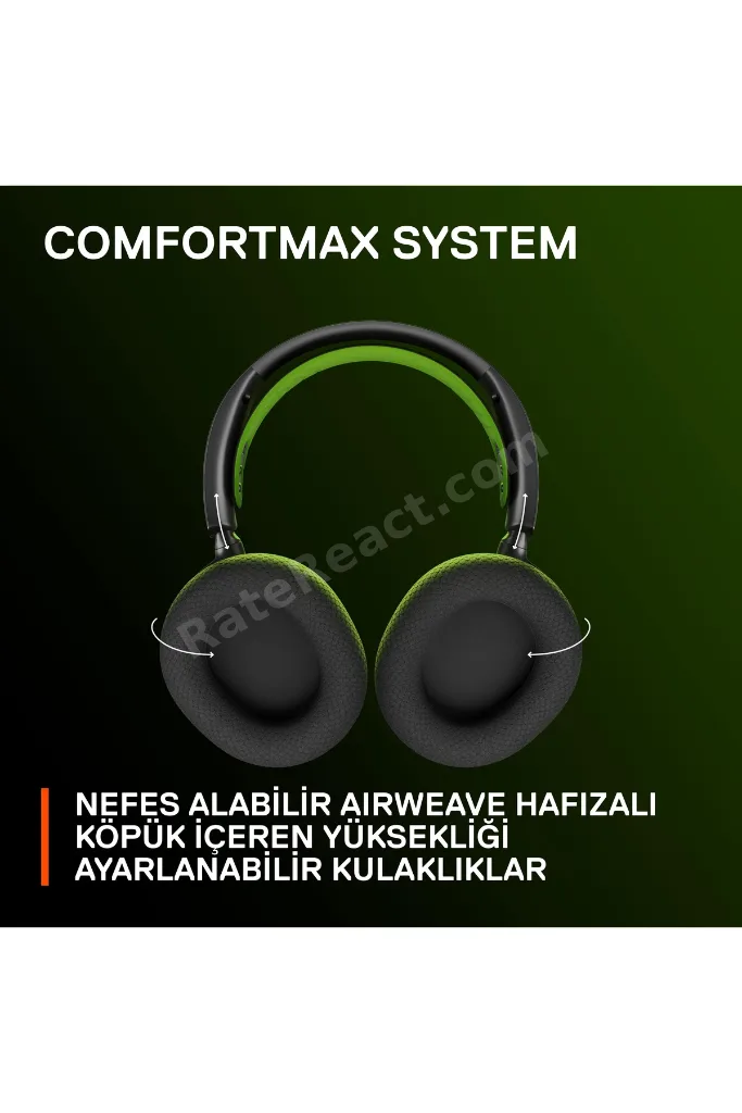 Arctis Nova 7x Kablosuz Xbox Konsol Kulaklığı