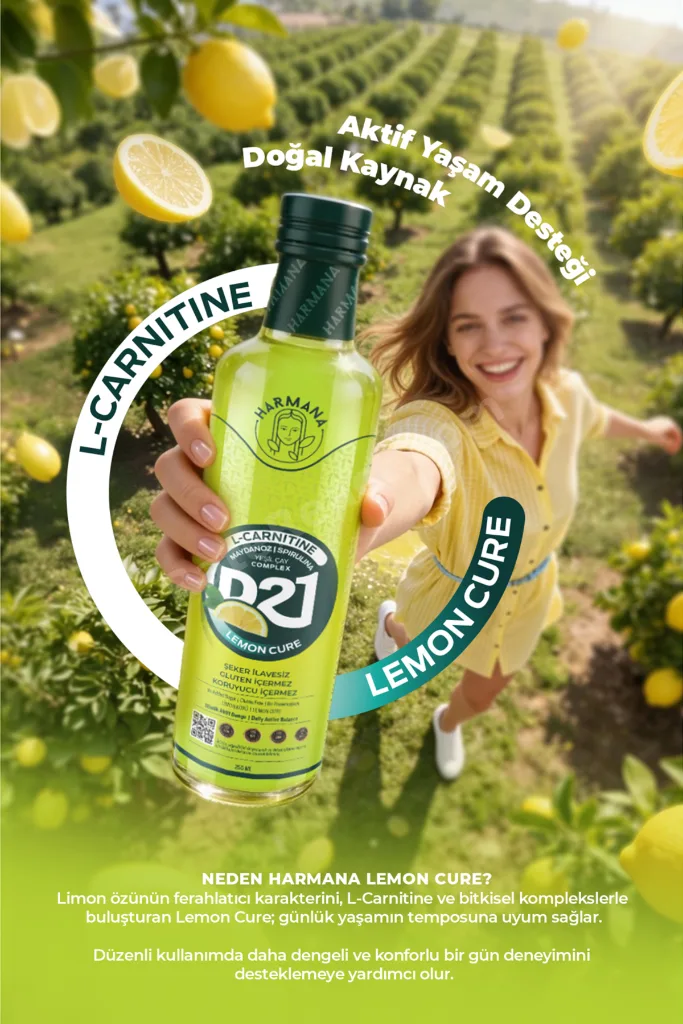 D21 Lemon Cure 250 ml