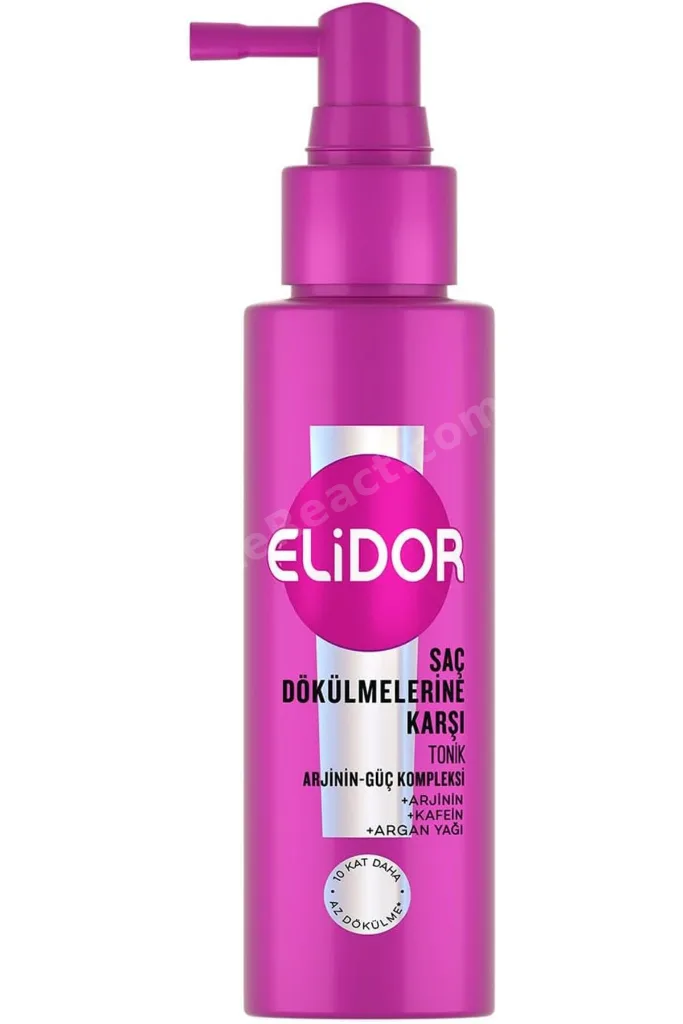 Tonik Saç Dökülmelerine Karşı 90 ml 1219822
