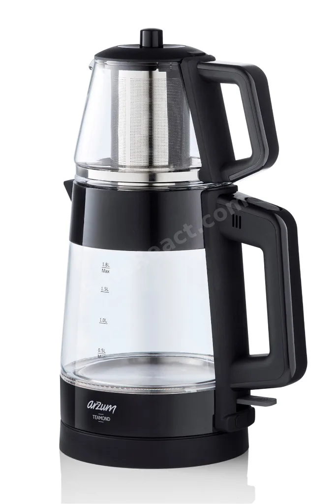 Teamond Çay Makinesi 1800W - AR3136