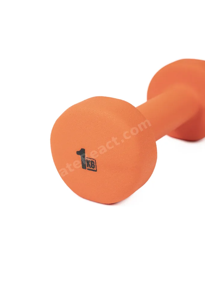 ND102 2x1 Kg Stüdyo Dambıl