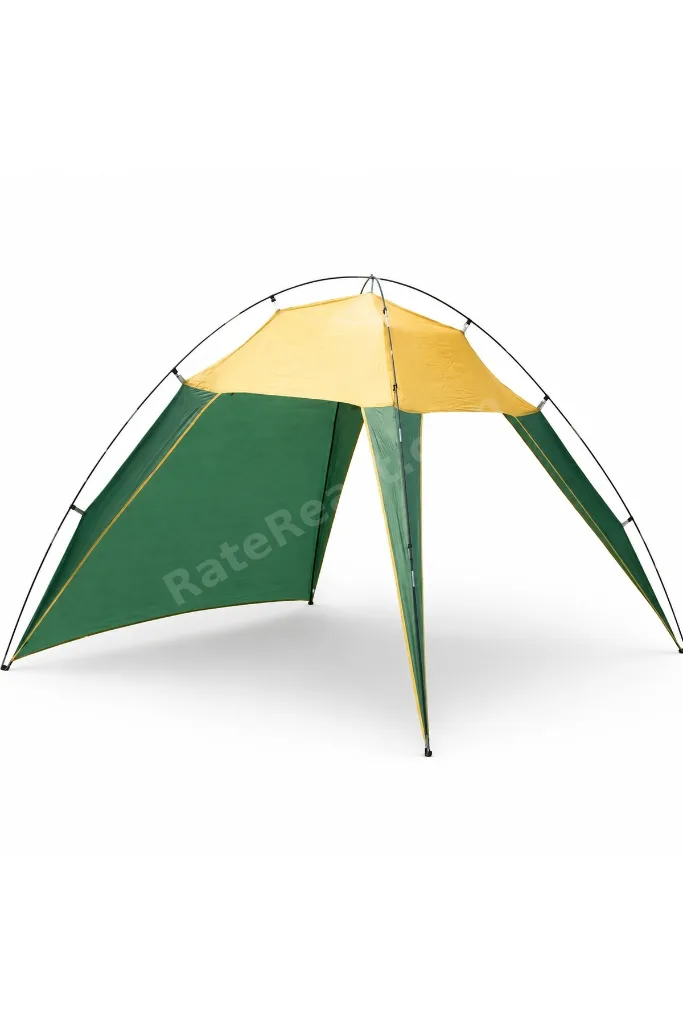 Plaj Çadırı Tentesi 200x170x150 cm Yarı Otomatik Gölgelik Kamp Piknik Taşınabilir Tente - 3 Kişilik