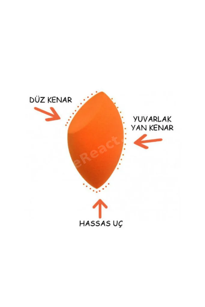 Mucize Makyaj Süüngeri (YA)