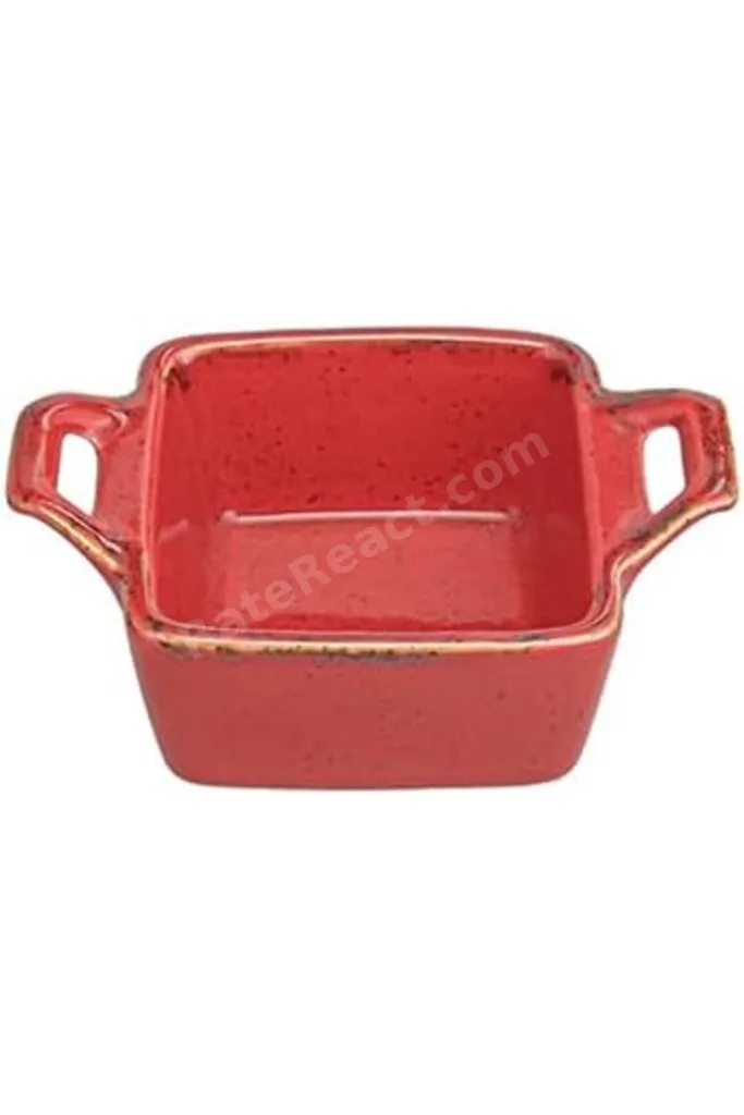 Seasons Kırmızı Mini Kase 10cm revif 827927