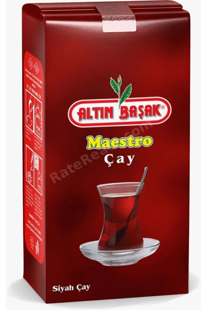Altınbaşak maestro çay 1000 gr / 3 ADET