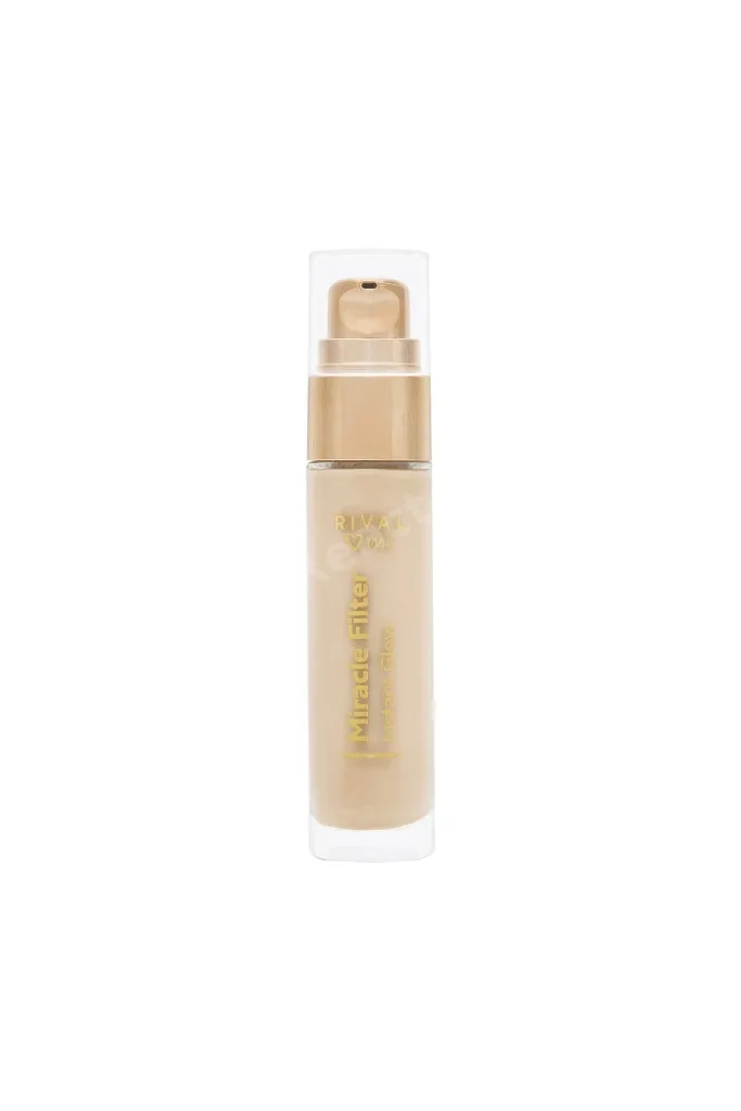 Fondöten Miracle Filter No.01 Light 20 ml