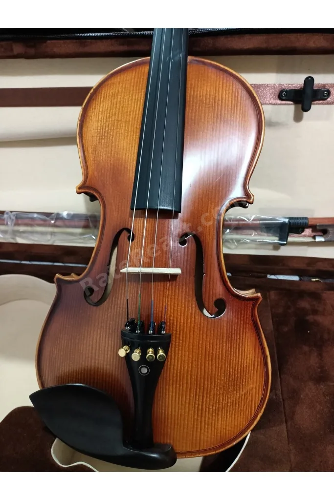 Swing El Yapımı Seviye Keman Yastık Susturucu Dahil 4/4 Sv-544