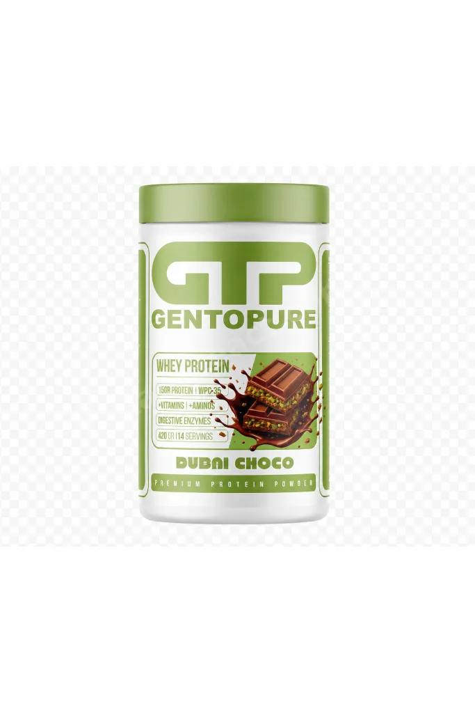 Dubai Çikolatalı Whey Protein-WPC35