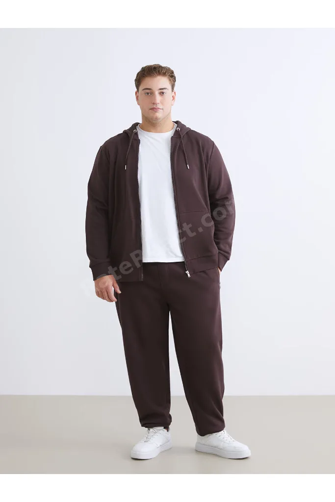 Shining Store'dan Işıltılı Seçimler Büyük Beden Erkek Jogger Eşofman Altı