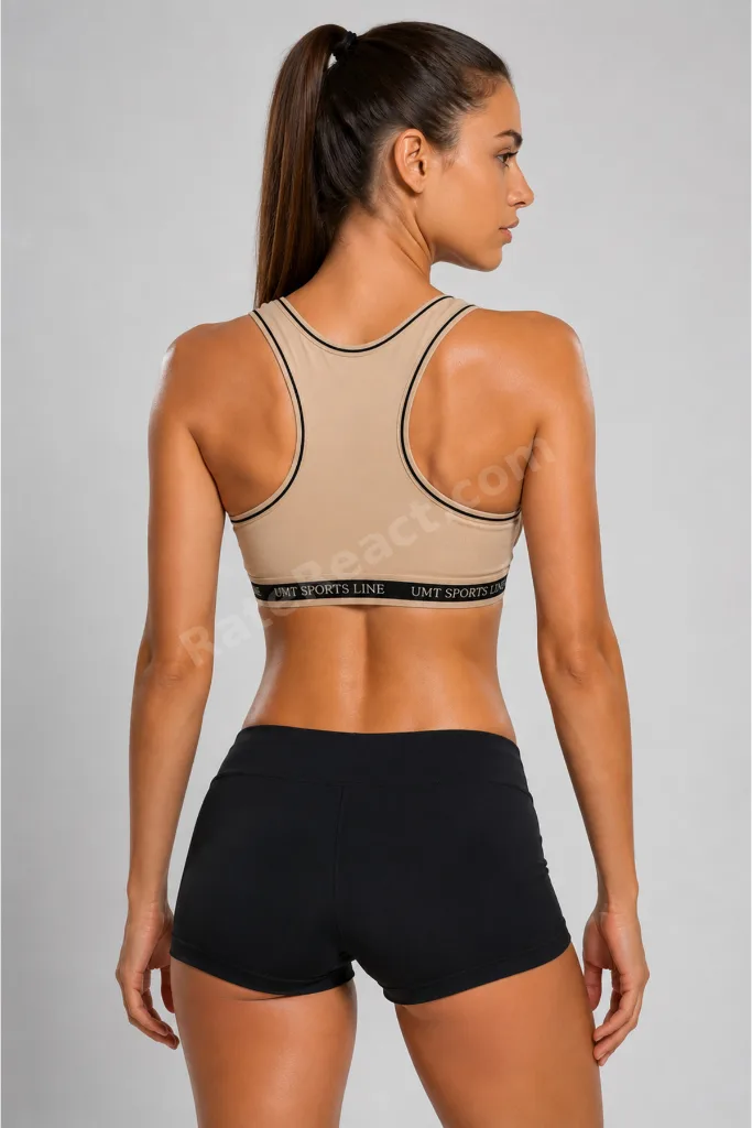 Midnight Fit Spor Sütyen