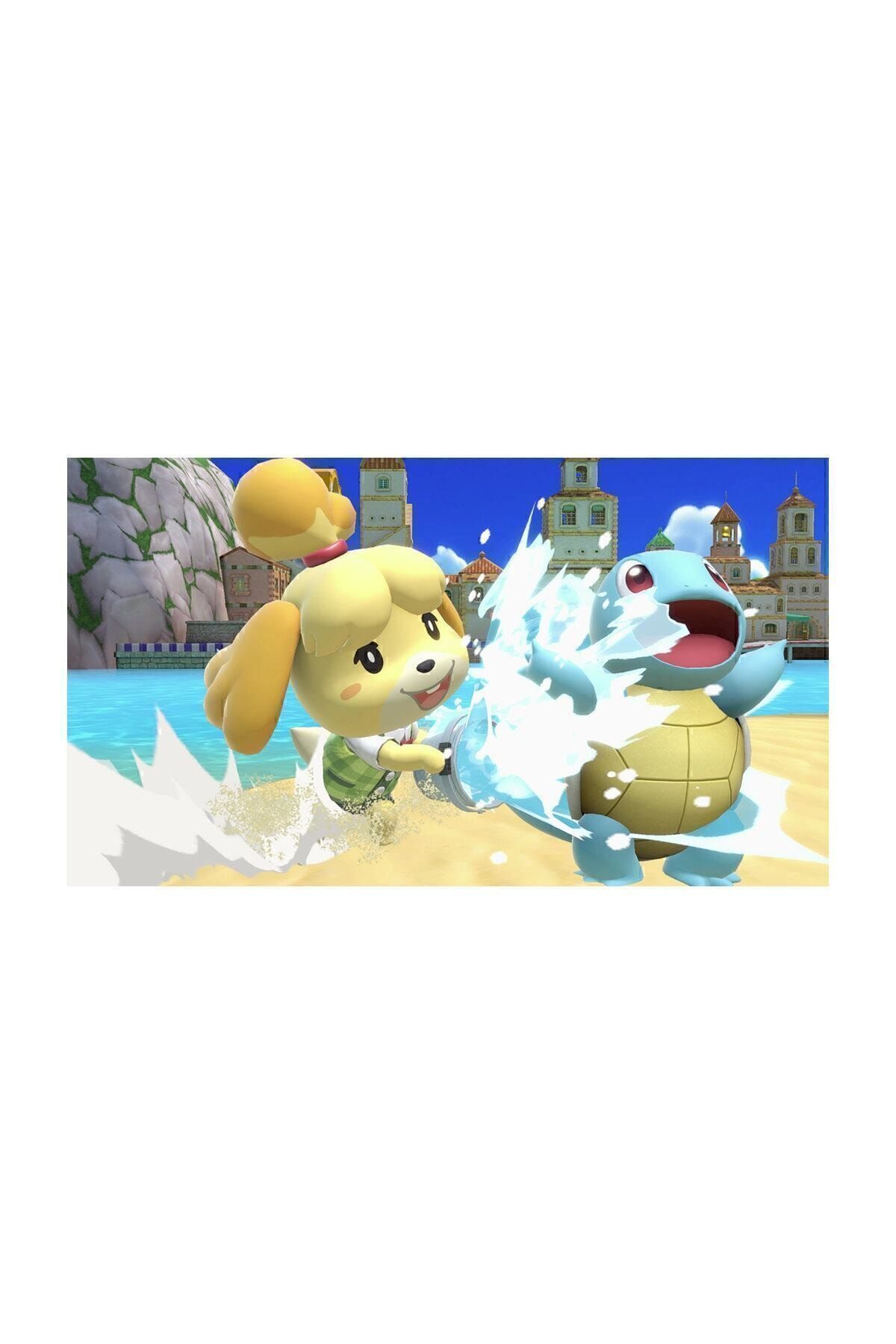 Super Smash Bros Ultimate Switch Oyun