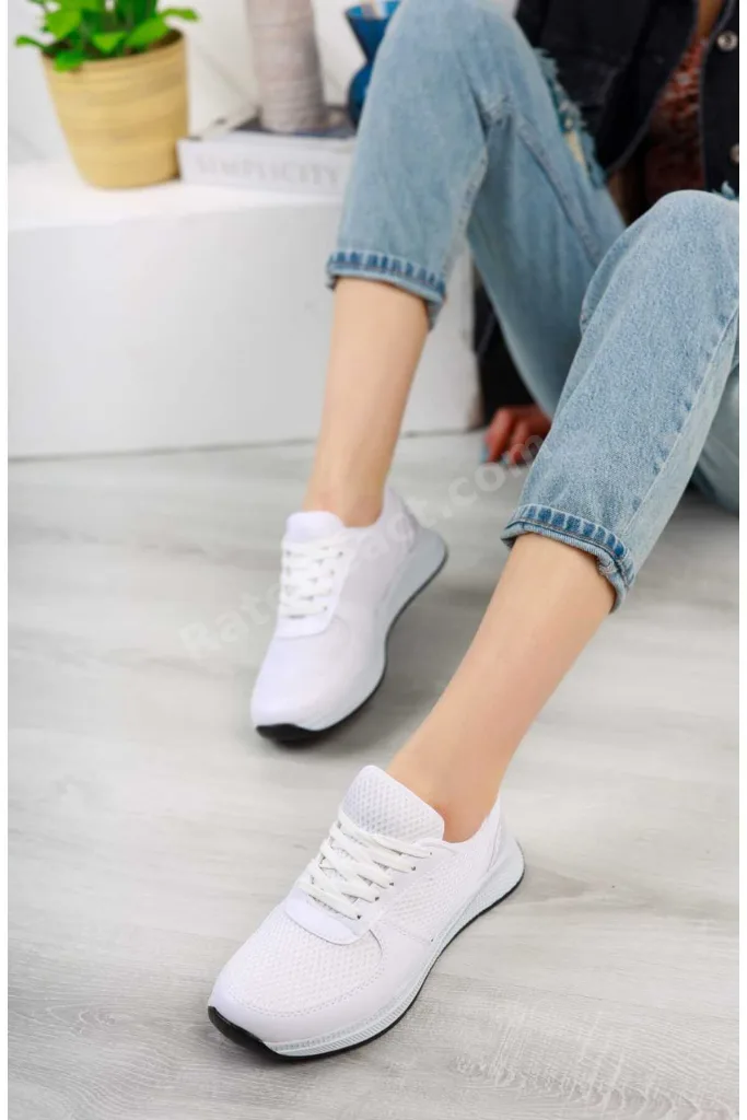 Kadın Spor Ayakkabı Günlük Sneaker