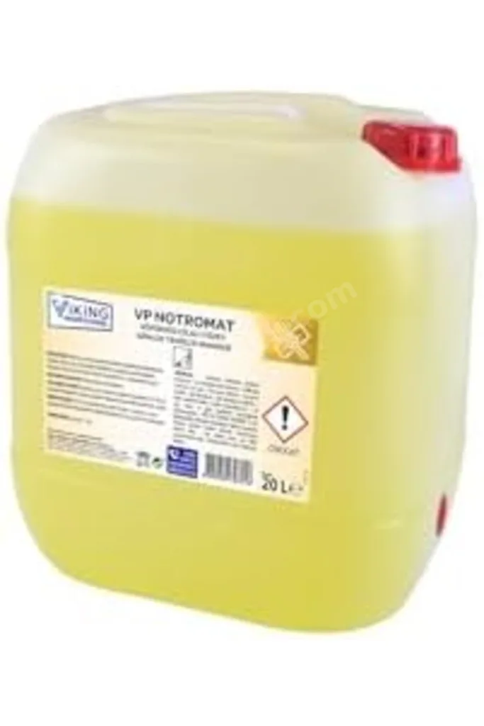 TTKTEKNOLOJİ Vp Notromat Köpüksüz Cilalı Y.Günlük Bak.Mad.20 Litre TTKTEKNOLOJİ 2026 395519