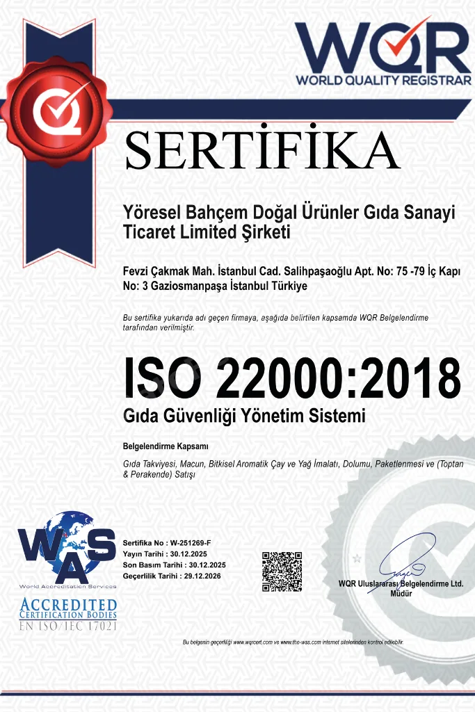 Kış Çayı 200 gr