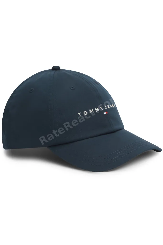 TJM LINEAR LOGO CAP
