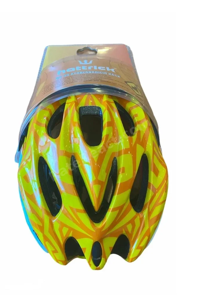 Sarı Kask Ayarlanabilir Ks45