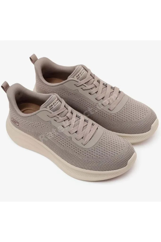 Bobs Moda Flex 118155TK Erkek Spor Ayakkabı BEJ