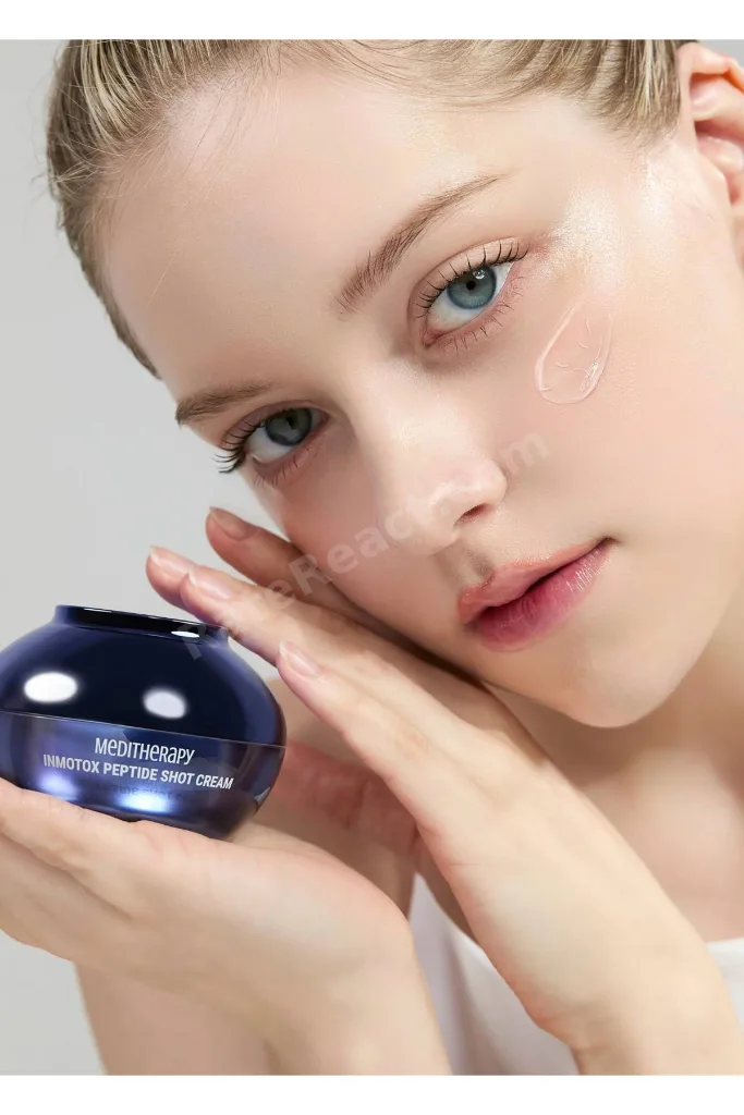 Inmotox Peptide Shot Cream 50 ml