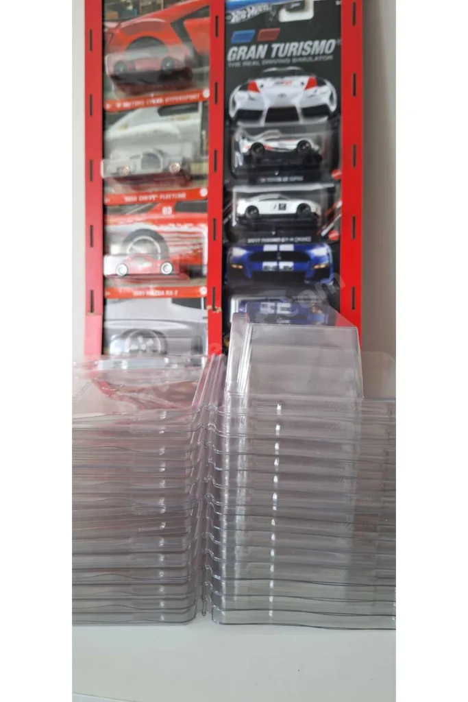 Regular Koruma Kabı 1.64 Ölçek 5 Adet