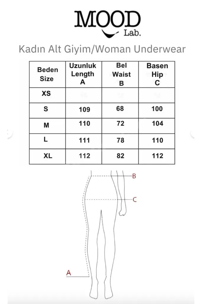 Bel Kaşkorse Detaylı Bol Paça Rahat Şardonsuz Eşofman Altı