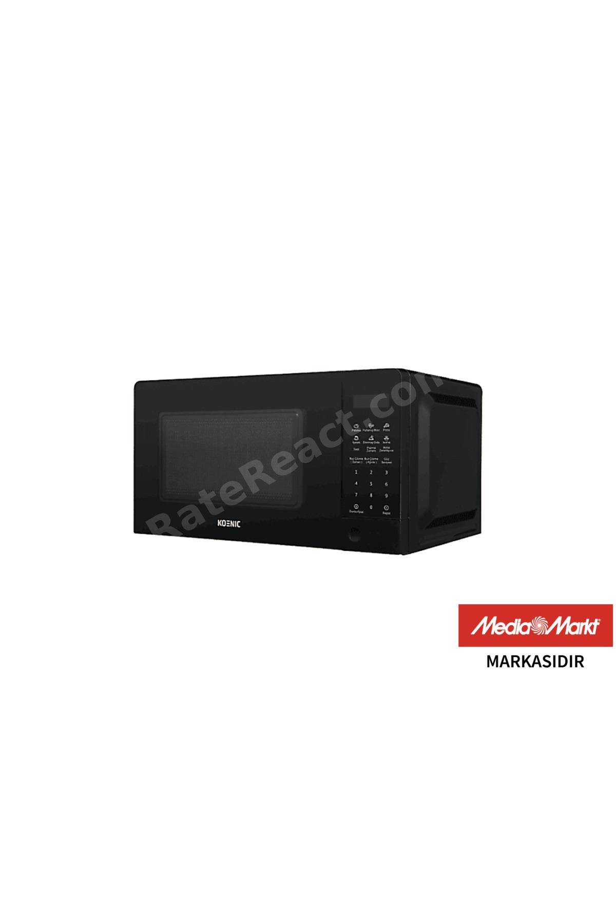 KMW 202354 DB 20 L Mikrodalga Fırın